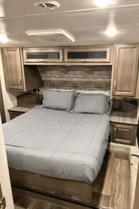 Spacious Keystone 5th Wheel