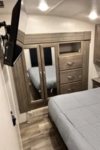 Spacious Keystone 5th Wheel