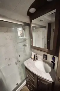 Spacious Keystone 5th Wheel