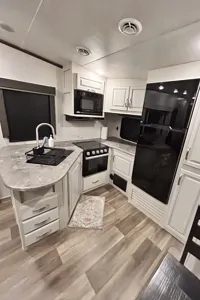 Spacious Keystone 5th Wheel