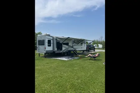 Keith's Highland Ridge RV Open range Travel Trailer
