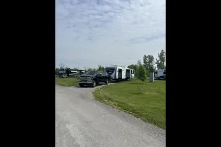 Keith's Highland Ridge RV Open range Travel Trailer