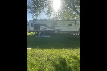 Keith's Highland Ridge RV Open range Travel Trailer