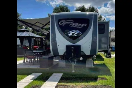 Keith's Highland Ridge RV Open range Travel Trailer