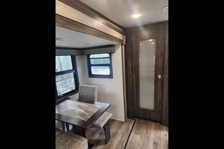 Keith's Highland Ridge RV Open range Travel Trailer