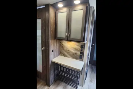 Keith's Highland Ridge RV Open range Travel Trailer