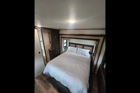 Keith's Highland Ridge RV Open range Travel Trailer