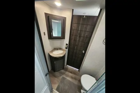 Keith's Highland Ridge RV Open range Travel Trailer