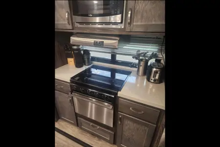 Keith's Highland Ridge RV Open range Travel Trailer