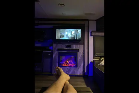 Keith's Highland Ridge RV Open range Travel Trailer