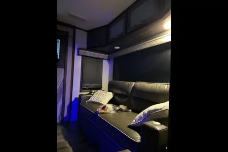 Keith's Highland Ridge RV Open range Travel Trailer