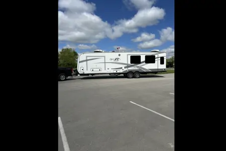 Keith's Highland Ridge RV Open range Travel Trailer