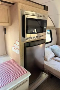 Compact, Cozy & Adventure-Ready!