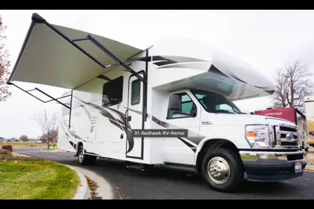 Spacious Family RV Escape! Jayco Redhawk 31F - Bunkhouse Class C