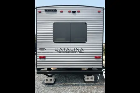 Paul's Coachmen Catalina Summit Travel Trailer