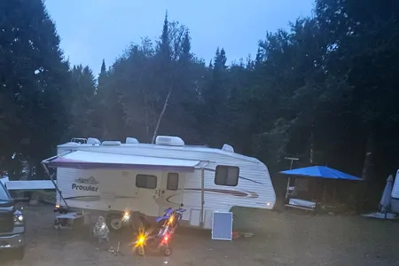 Jessy's Fleetwood Prowler Fifth Wheel