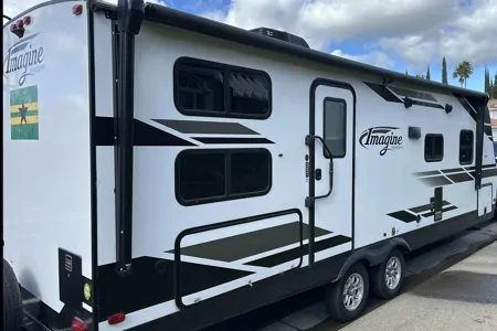 Wrigley's Grand Design Imagine 2400BH Travel Trailer
