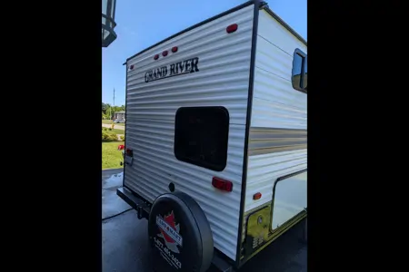Gulf Stream Grand river 22 foot Travel Trailer