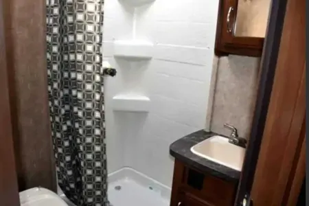 Jayco x17z Jay Feather Hybrid