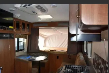 Jayco x17z Jay Feather Hybrid