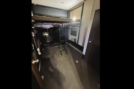 Doug's Grand Design 395M Toy Hauler