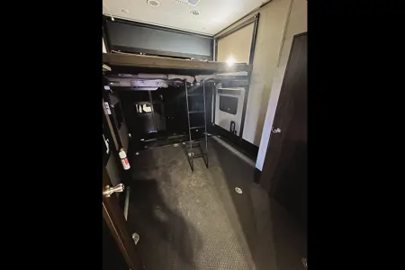 Doug's Grand Design 395M Toy Hauler