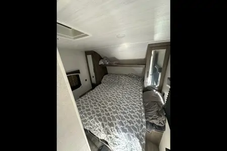 Joe's Forest River T24fs Toy Hauler