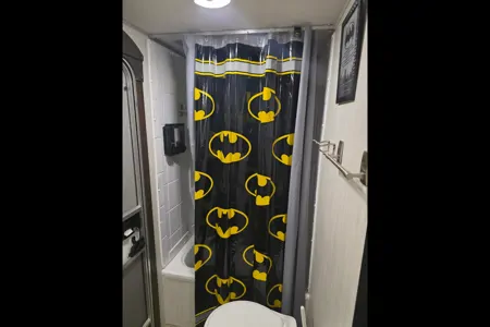 Batman's Family Fun!
