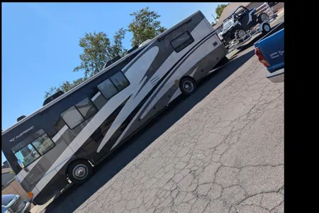 Rick's Fleetwood  Excursion Class A