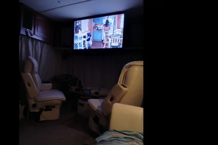 Rick's Fleetwood  Excursion Class A