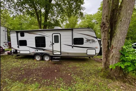 26' Jayco Bunkhouse South Division RV