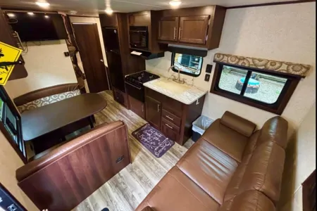 26' Jayco Bunkhouse South Division RV