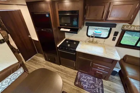 26' Jayco Bunkhouse South Division RV