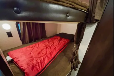 26' Jayco Bunkhouse South Division RV