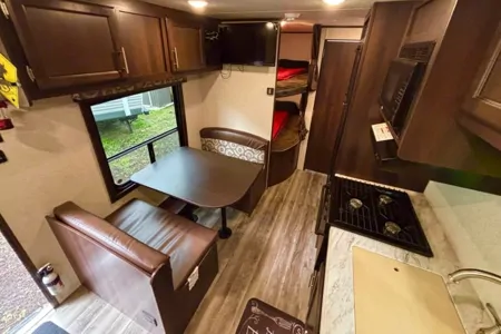 26' Jayco Bunkhouse South Division RV