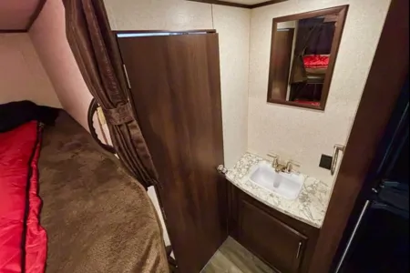26' Jayco Bunkhouse South Division RV