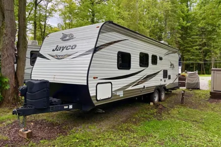 26' Jayco Bunkhouse South Division RV