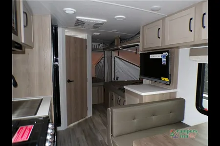 Sandra's Forest River Shamrock 183 Hybrid