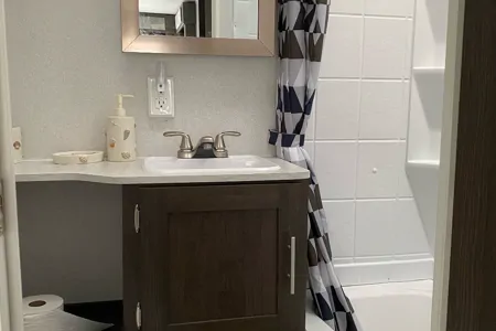 Marcel's Forest River Wildwood Travel Trailer