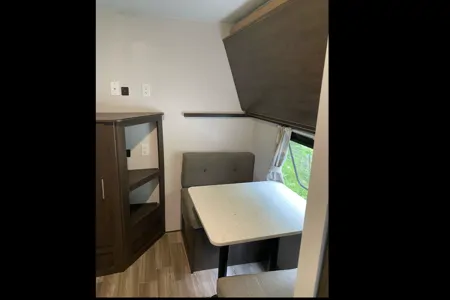 Marcel's Forest River Wildwood Travel Trailer