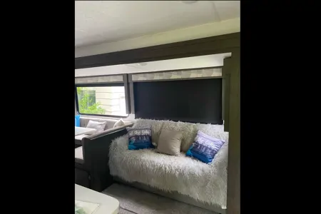 Marcel's Forest River Wildwood Travel Trailer