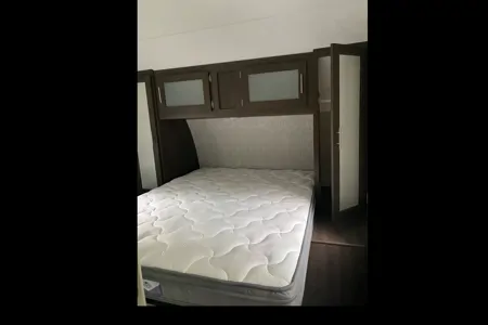 Marcel's Forest River Wildwood Travel Trailer