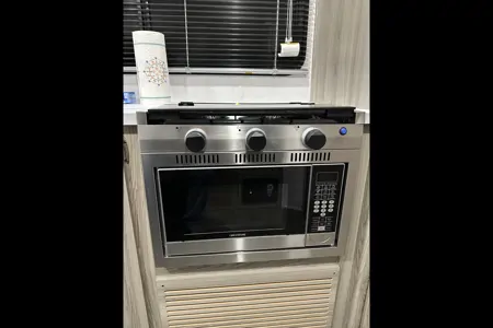 Krystal's Forest River 266BHLE Travel Trailer