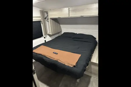 Krystal's Forest River 266BHLE Travel Trailer
