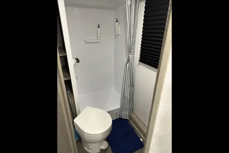 Krystal's Forest River 266BHLE Travel Trailer