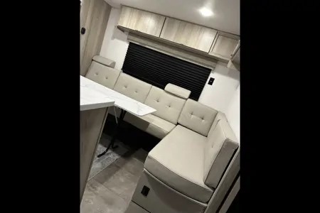 Krystal's Forest River 266BHLE Travel Trailer