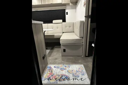 Krystal's Forest River 266BHLE Travel Trailer