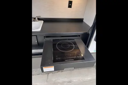 Shayne 's Palomino Solaire 258rbs Travel Trailer