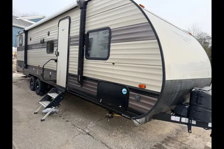 Erin's Wildwoods adventure