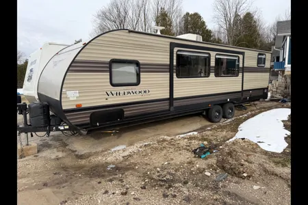 Erin's Wildwoods adventure